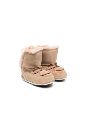 Stivali Crib marrone chiaro MOON BOOT KIDS | 80D3401030KM007